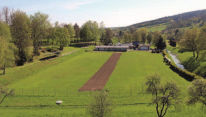 Rekonstrukce hřiště 2017